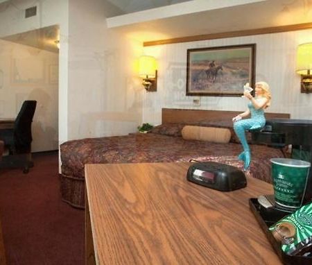 O'Haire Motor Inn Great Falls Ngoại thất bức ảnh