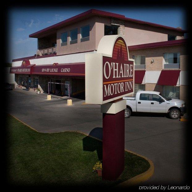 O'Haire Motor Inn Great Falls Ngoại thất bức ảnh