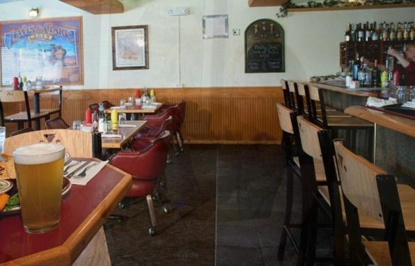 O'Haire Motor Inn Great Falls Ngoại thất bức ảnh