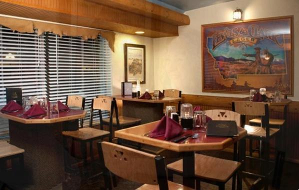 O'Haire Motor Inn Great Falls Ngoại thất bức ảnh